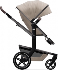 Дитяча прогулянкова коляска Joolz Hub + Timeless Taupe